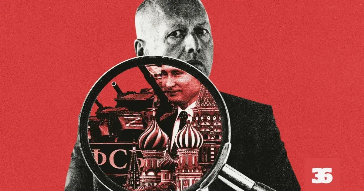 Pro-Orbán propagandist’s ties to Russian intelligence exposed during national security screening