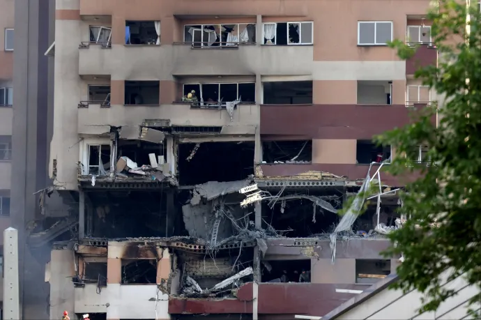 Az izraeli légicsapások után azonnal gyengülni kezdett a forint, az olaj ára viszont felfelé lőtt ki