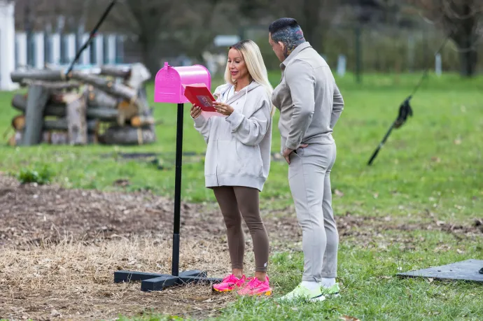 Az RTL új realityjében az exek vagy öribarik, vagy férgek és kutyák