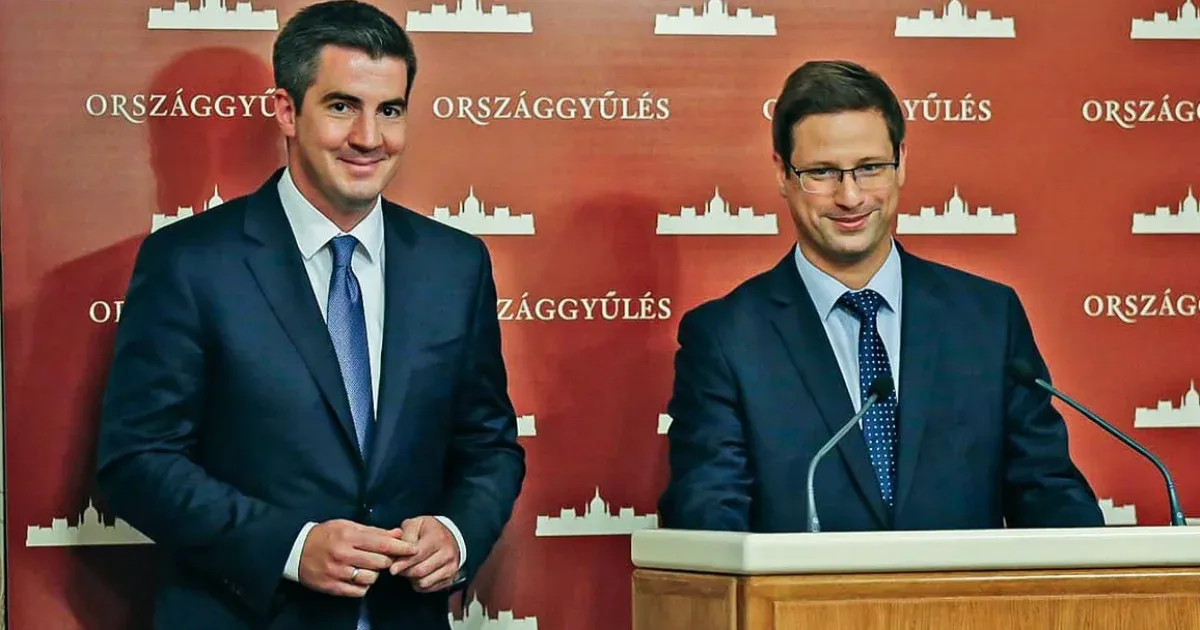 Öt éve jelentette be Gulyás Gergely és Kocsis Máté a különleges jogrend végét, ami most már 1700 napja tart