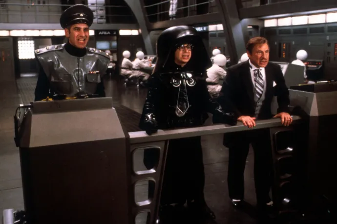 A 98 éves Mel Brooks és a Hollywoodot több évtizede otthagyó Rick Moranis is visszatér az Űrgolyhók folytatásában