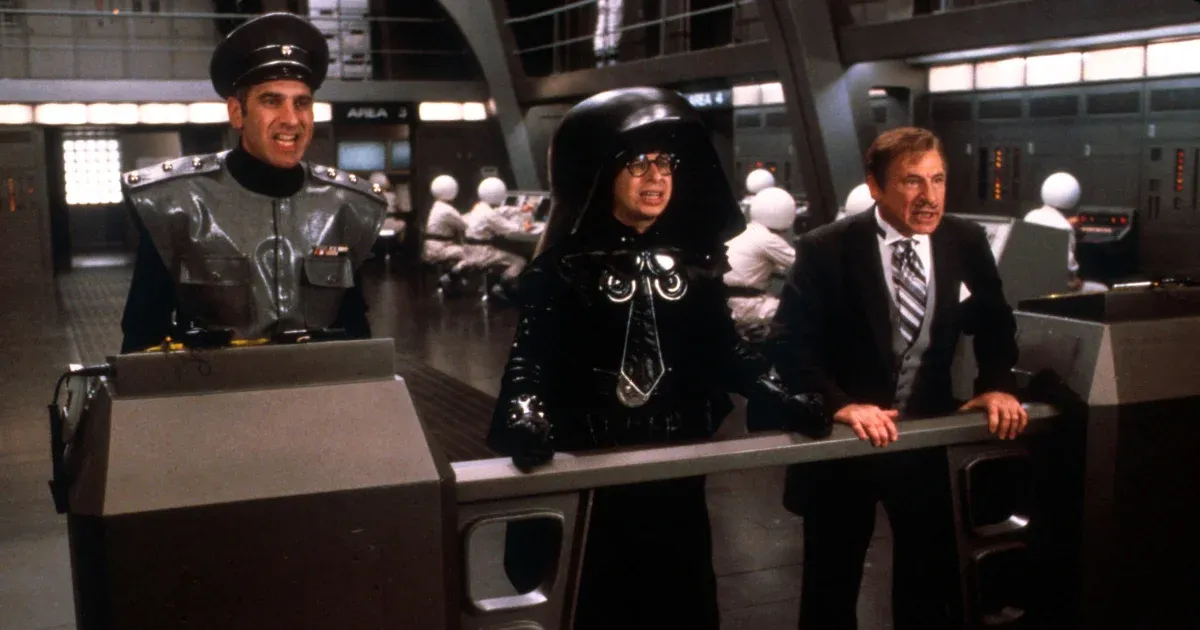 A 98 éves Mel Brooks és a Hollywoodot több évtizede otthagyó Rick Moranis is visszatér az Űrgolyhók folytatásában