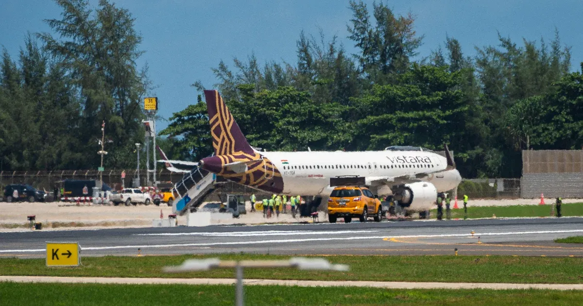 Egy nappal a légikatasztrófa után bombafenyegetés miatt kellett kényszerleszállást végrehajtania az Air India gépének