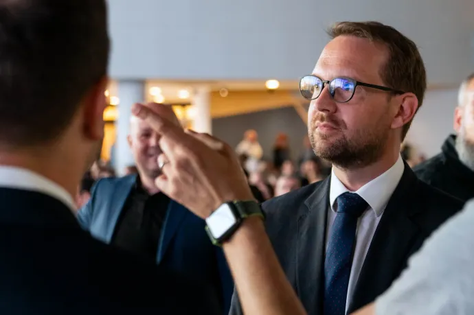 Dominic Fritz az USR új elnöke