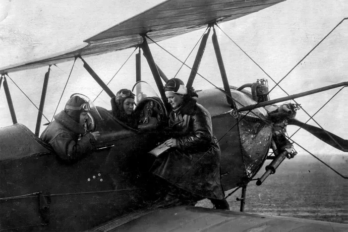 Éjjel támadtak a szovjet boszorkányok, akiktől rettegtek a nácik