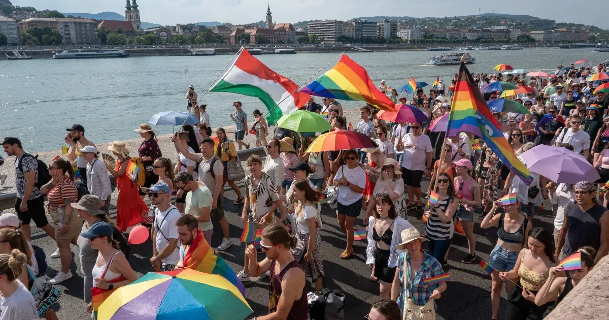 Harmadszor is megtiltotta a rendőrség a szivárványos felvonulást