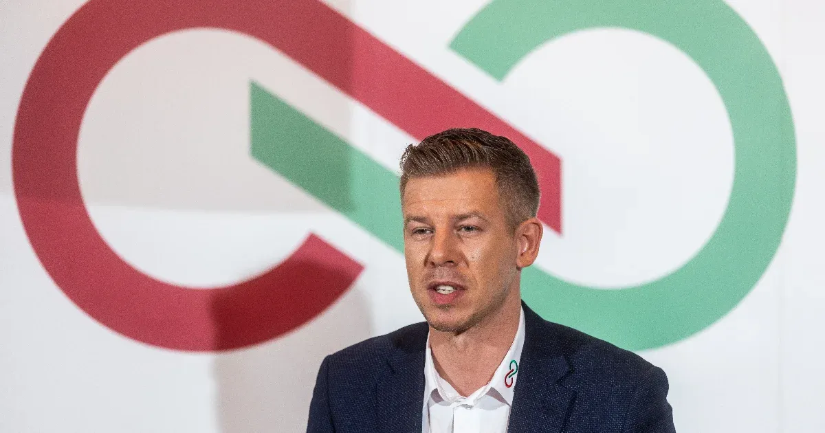 Magyar Péter válasza Gulyás Gergelynek: Hu baszki, ez már tényleg vergődés