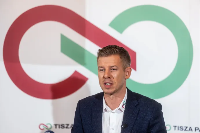 Magyar Péter válasza Gulyás Gergelynek: Hu baszki, ez már tényleg vergődés