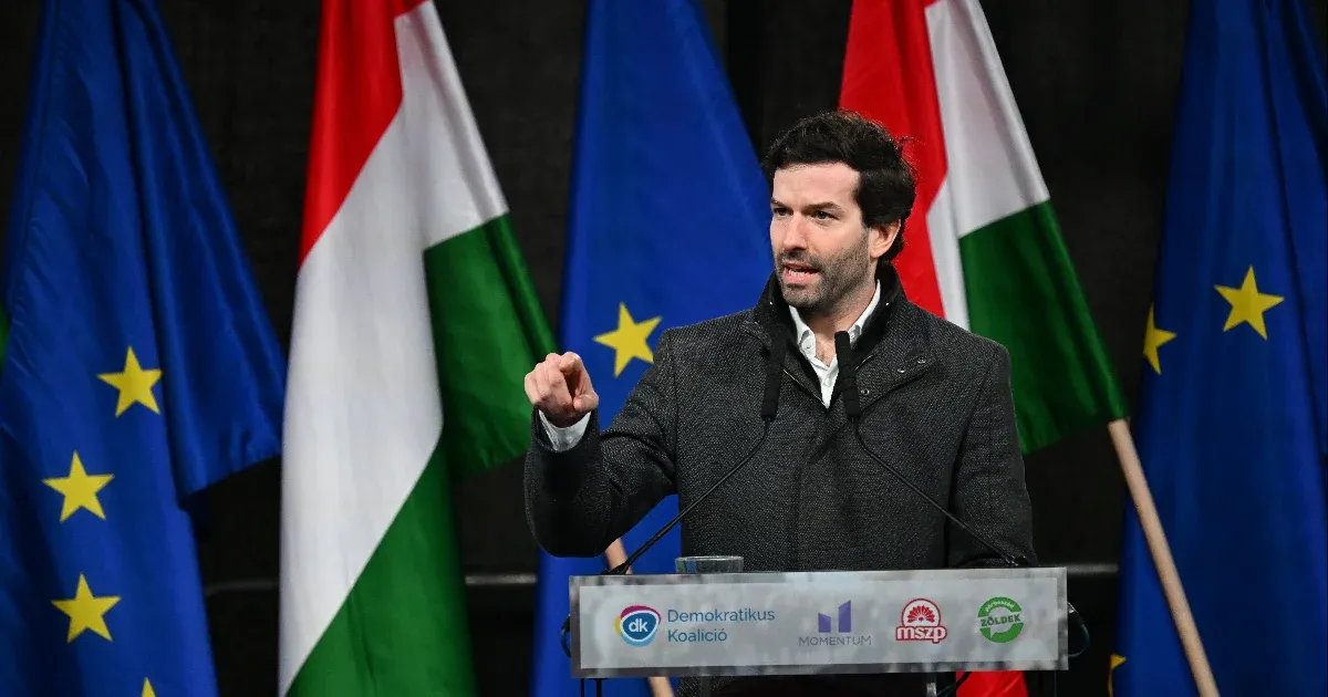 Fegyelmi eljárást indított a Momentum Fekete-Győr András ellen, ezért lemond a pártalapítványi tisztségéről