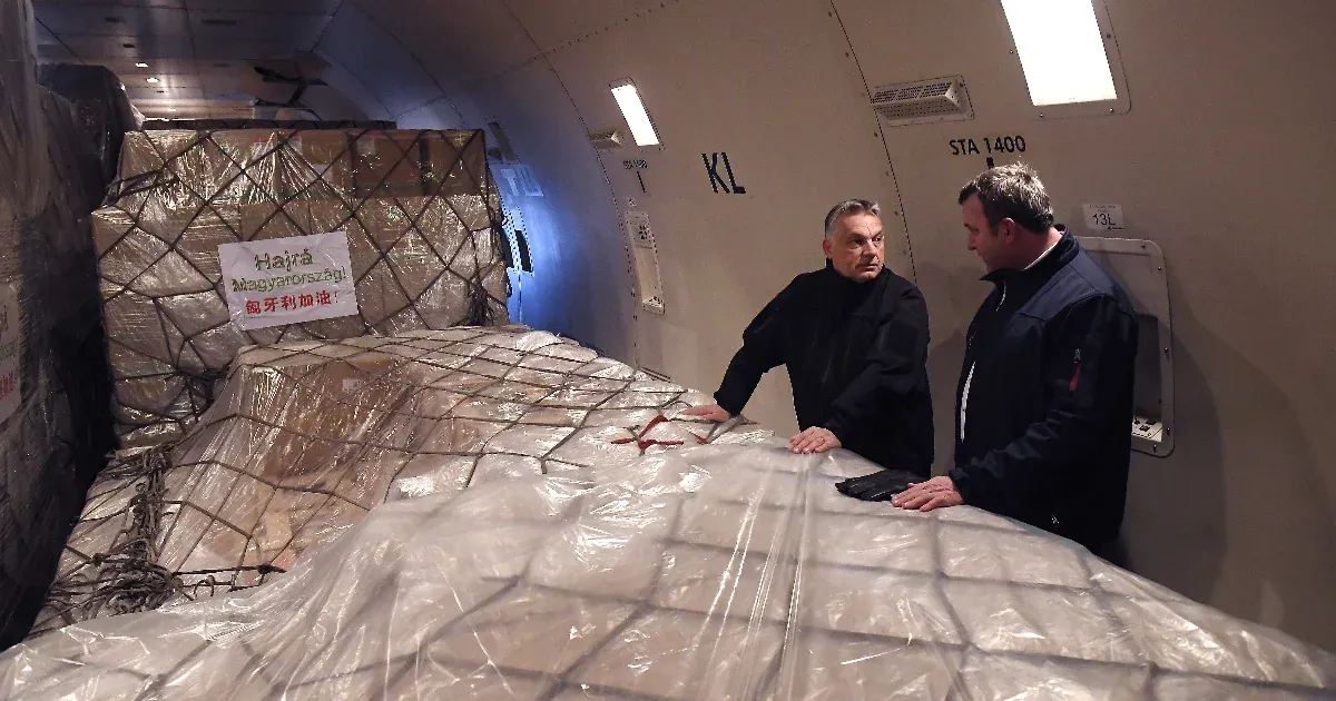 A kínai kapcsolatok kifizetődőek, amikor nagy az áruhiány