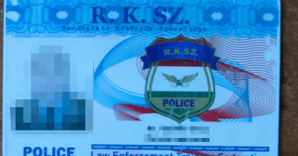 Titkosszolgának adta ki magát egy erdőkertesi férfi, így követelte egy iskola egyik tanárának kirúgását