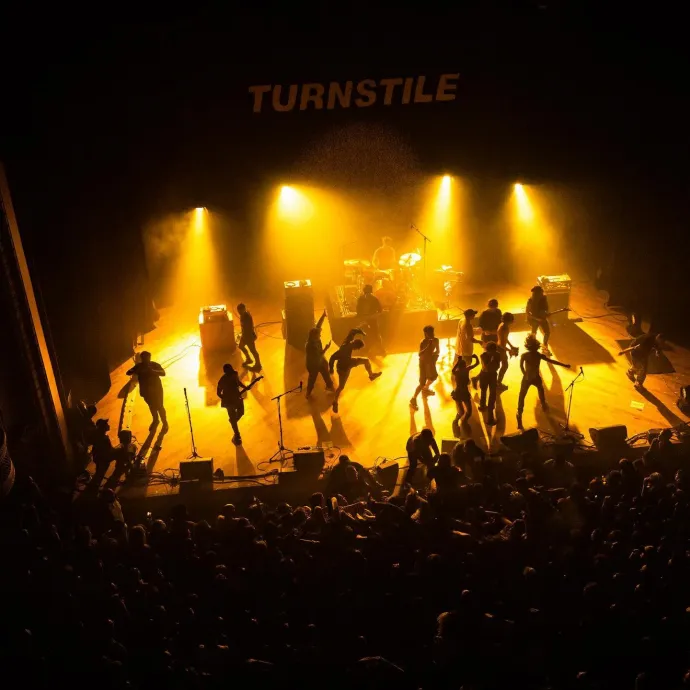 Fotó: Turnstile / Facebook