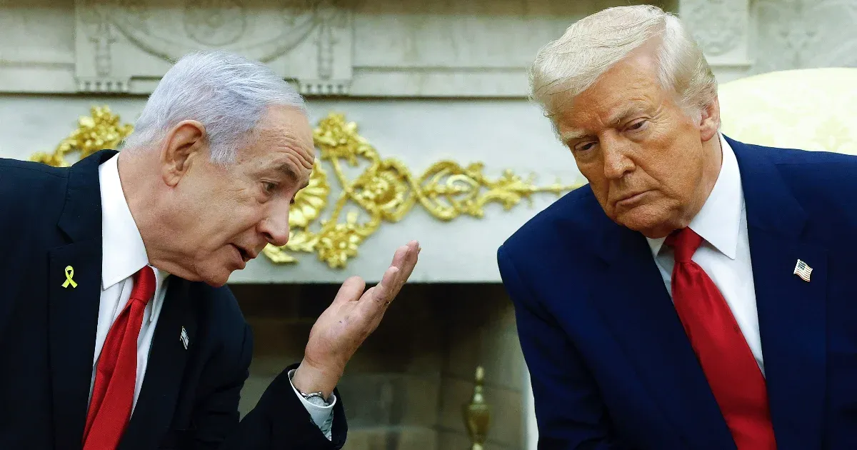 Trump átváltozó álláspontja az izraeli iráni támadással kapcsolatban