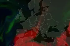 Szaharai por érkezik a kanadai füst mellé Magyarországra