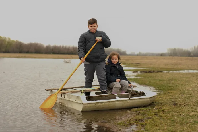 A puszta vízőrzői – küzdelem a klímakatasztrófa ellen
