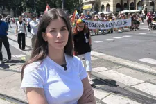 Szentkirályi Alexandra olyat látott a bécsi Pride-on, hogy meg sem merte osztani Facebookon