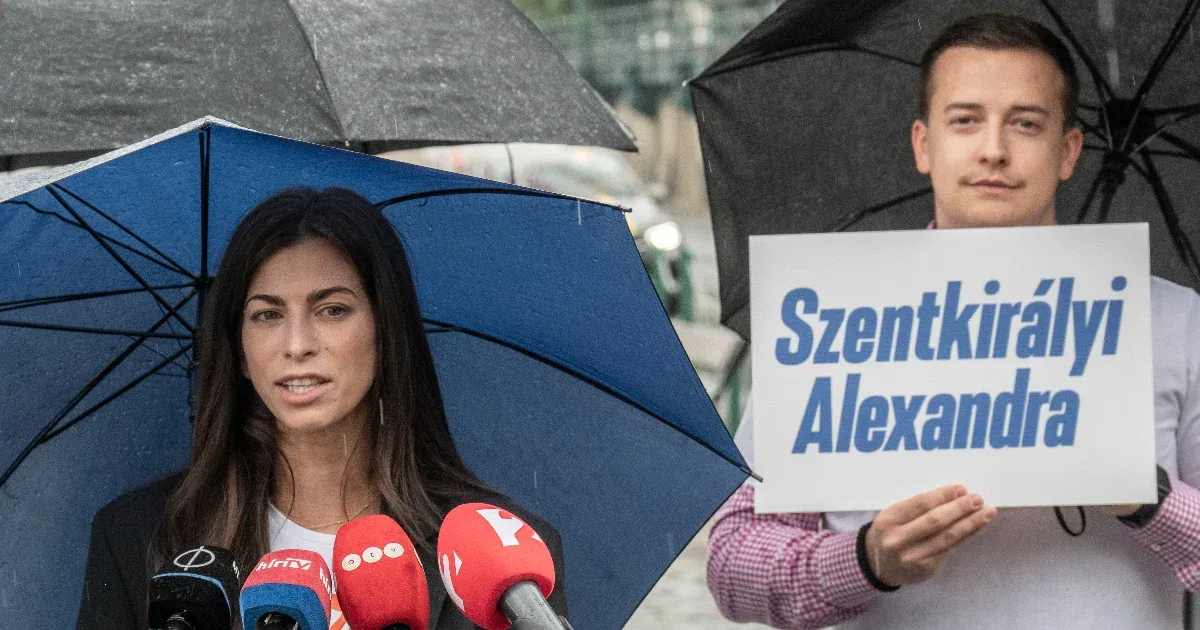 Rogán minisztériumában dolgozik a férfi, akit Szentkirályi a csomagtartójába zárt
