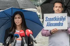 Rogán minisztériumában dolgozik a férfi, akit Szentkirályi a csomagtartójába zárt