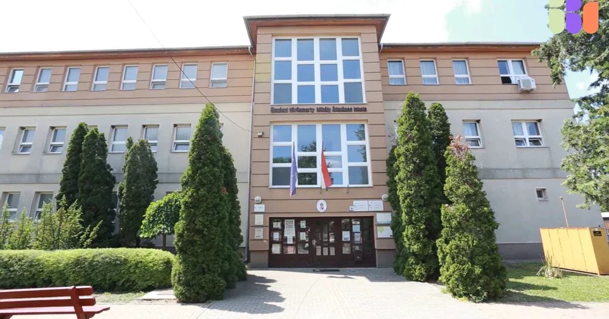 Az Újszászi Vörösmarty Mihály Általános Iskola lett az ország legjobb iskolája