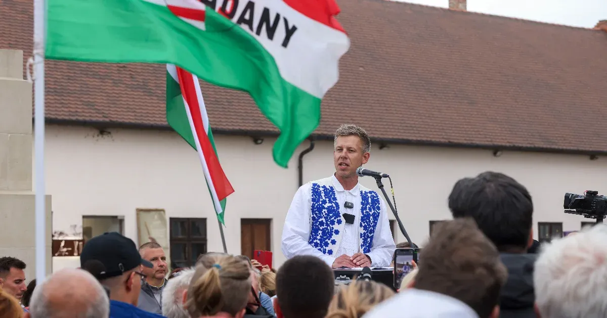 Magyar Péter szerint Szentkirályinak nincs helye a magyar közéletben