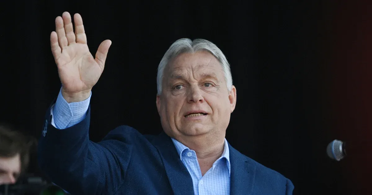 Orbán Viktor a bécsi Pride-ról: Na, ez az, amit nem akarunk itthon!