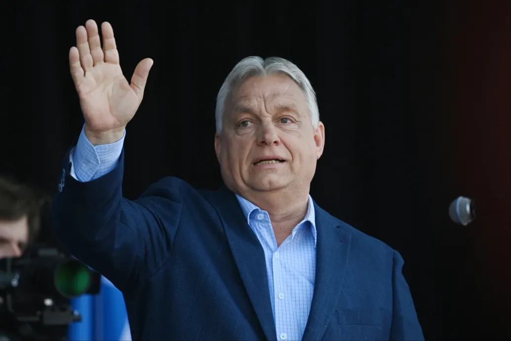 Orbán Viktor a bécsi Pride-ról: Na, ez az, amit nem akarunk itthon! – Forrás: Telex.hu