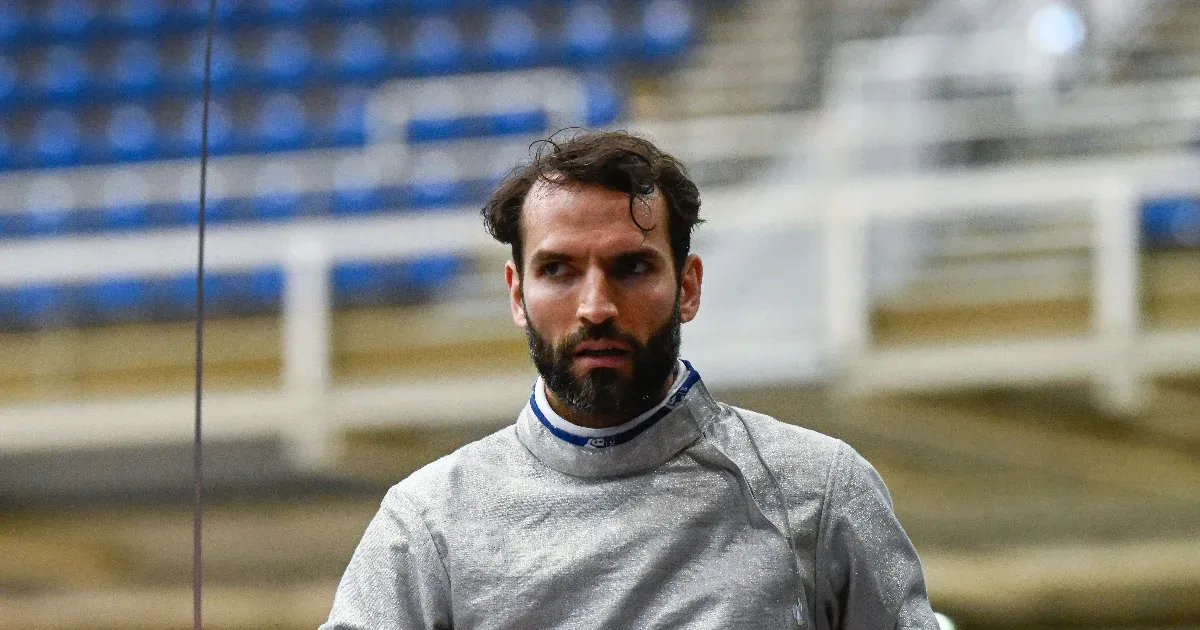 Friss hírek: A háromszoros olimpiai bajnok vívó Achilles-műtét után tért vissza a pástra.