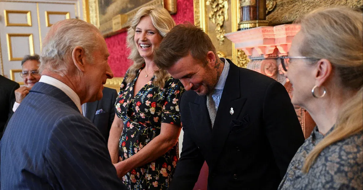 Lovaggá ütötték Gary Oldmant és David Beckhamet