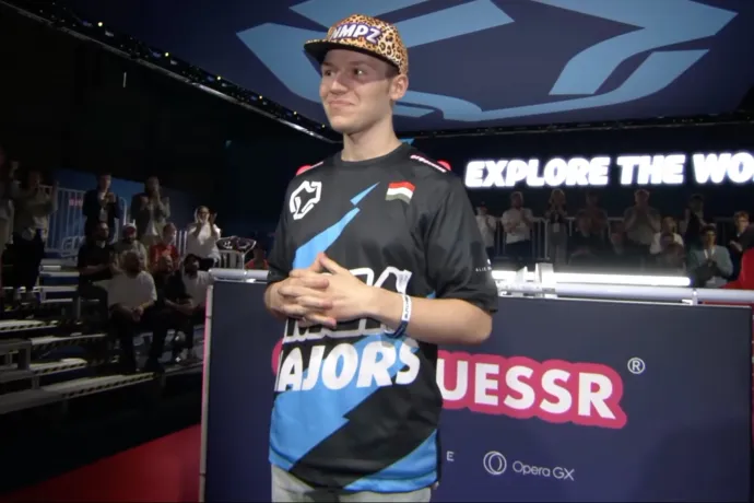 Magyar játékos nyerte a Geoguessr európai régiós bajnokságát