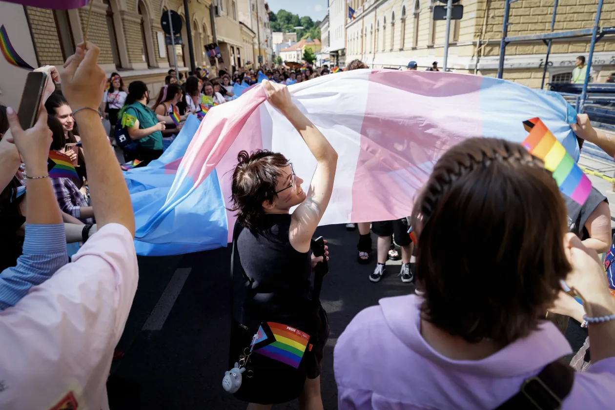 Arcok és üzenetek a felvonulásról – Fotók: Gozner Gertrud / Transtelex