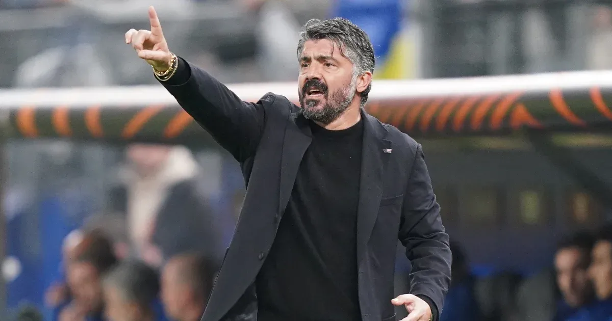 Megvan az olasz fociválogatott új szövetségi kapitánya, Gattuso feladata, hogy kivezesse a csapatot a vb-re