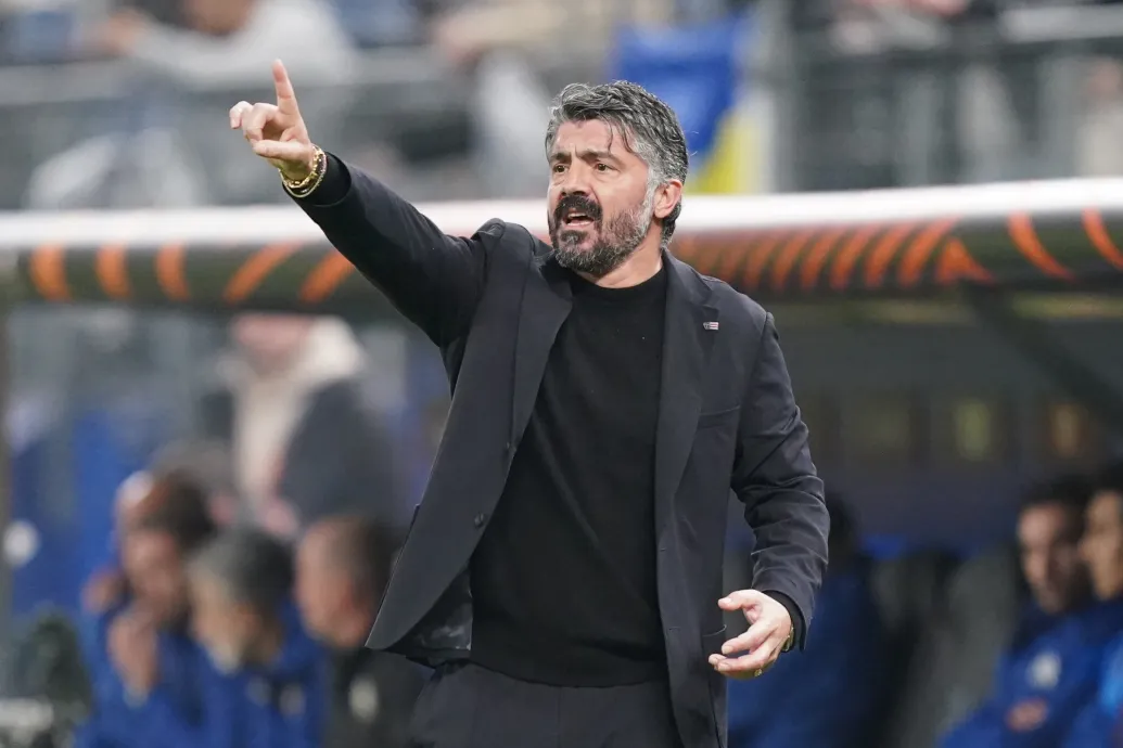 Megvan az olasz fociválogatott új szövetségi kapitánya, Gattuso feladata, hogy kivezesse a csapatot a vb-re
