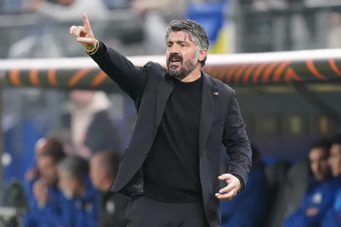 Megvan az olasz fociválogatott új szövetségi kapitánya, Gattuso feladata, hogy kivezesse a csapatot a vb-re