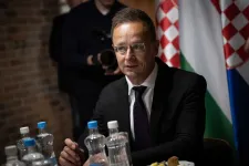 A Von der Leyen–Zelenszkij-tervet minden eszközzel meg kell akadályozni Szijjártó szerint
