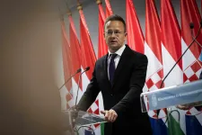 Szijjártó: Közép-Európát hozná nehéz helyzetbe az orosz energia betiltása