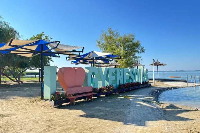 Csőtörés miatt leállt a vízszolgáltatás néhány Balaton-parti településen