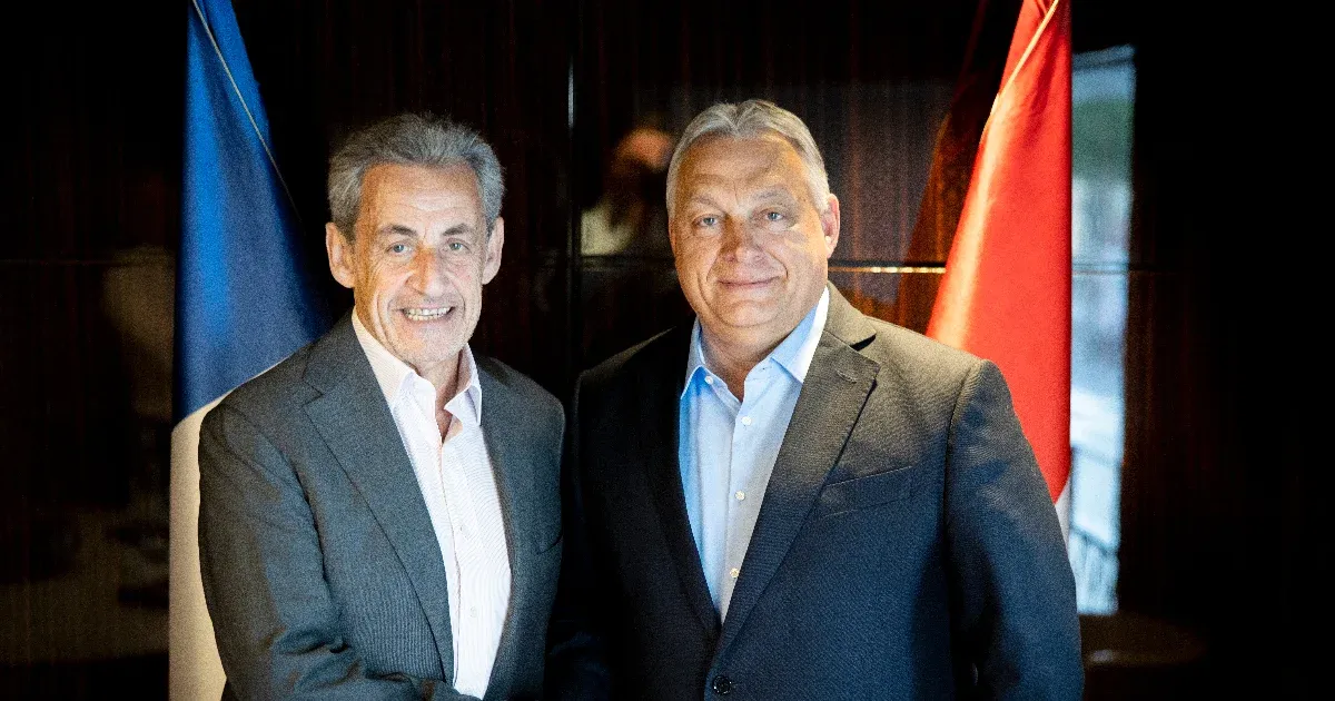 Korrupció és befolyásolással való visszaélés miatt megfosztották Nicolas Sarkozyt a Becsületrendjétől
