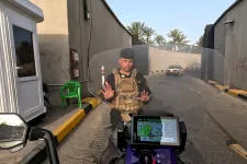 Iránban vettek őrizetbe egy magyar motorost, mert kémnek hitték