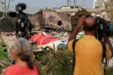 Megtalálták az Air India lezuhant gépének második feketedobozát is