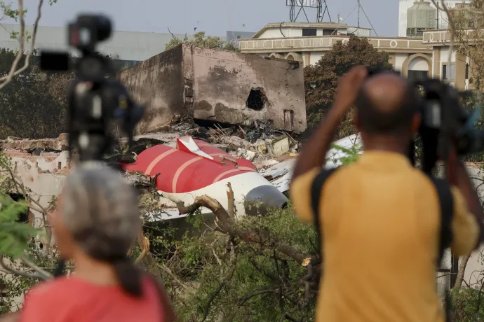 Fotó: Basit Zargar / AFP