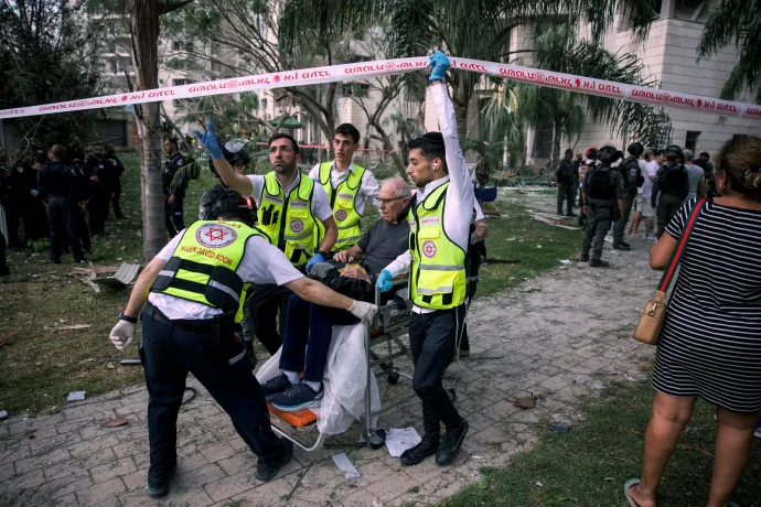 Fotó: Itay Cohen / Reuters