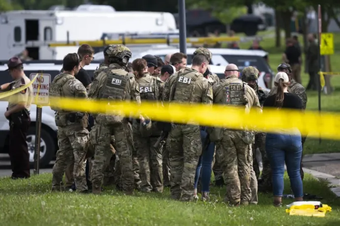 Elfogták a férfit, aki megölt egy demokrata képviselőt Minnesotában