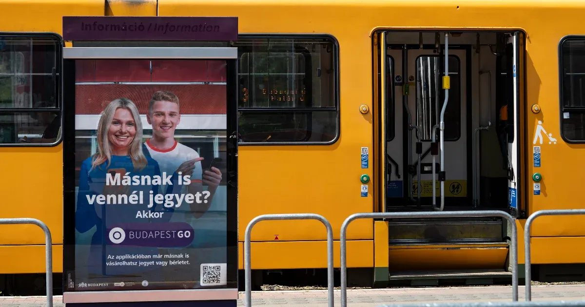 Leáll a BudapestGO, ráadásul kedden mindenkinek újból meg kell adnia a bankkártyaadatait
