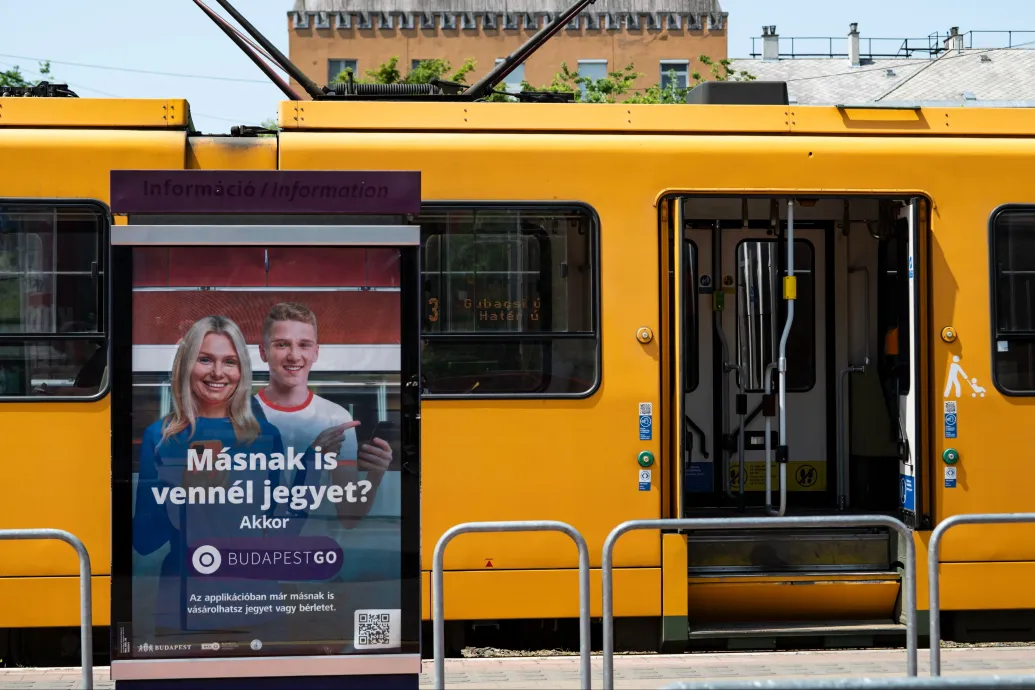 Leáll a BudapestGO, ráadásul kedden mindenkinek újból meg kell adnia a bankkártyaadatait