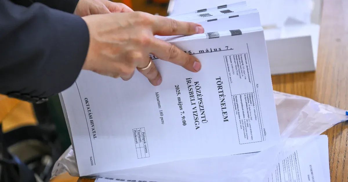 Ötszázezer ember nevéhez, lakcíméhez, személyes adataihoz juthattak hozzá a hekkerek az érettségi adatbázisban