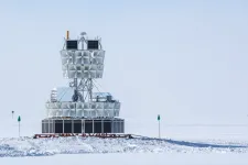 Olyan furcsa rádióhullámokat fogtak az Antarktiszon, amik nem illenek bele az ismert fizikába