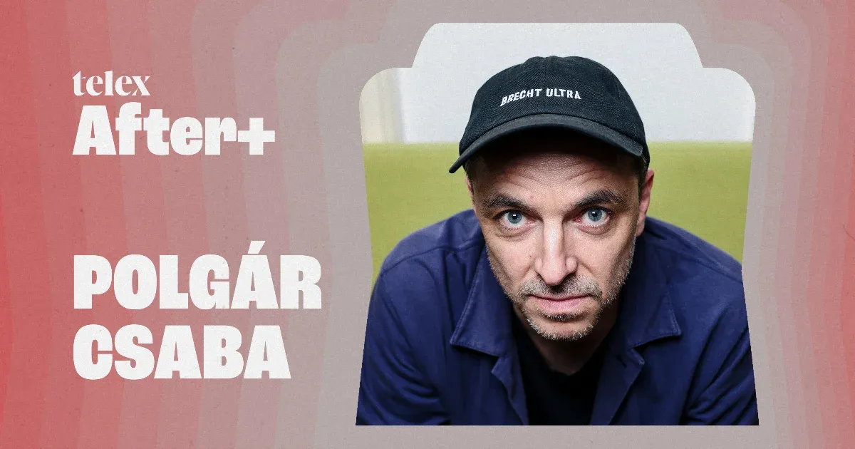 Polgár Csaba: A mai kultúrpolitika szereptévesztés, nem azért vannak ott, hogy megcsinálják a saját filmjeiket