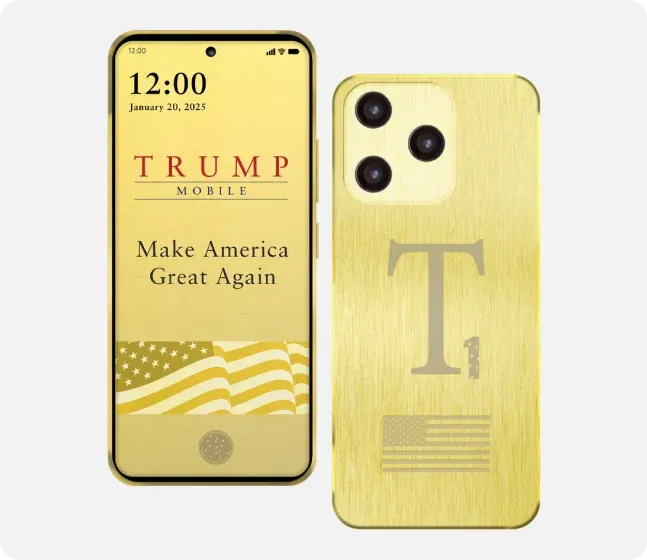 Forrás: Trump Mobile