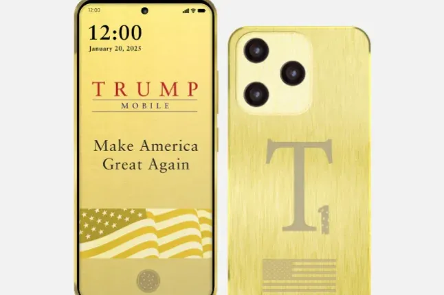 Jön a Trump nevét viselő mobilszolgáltató, ami rögtön bejelentett egy elég hihetetlennek tűnő telefont