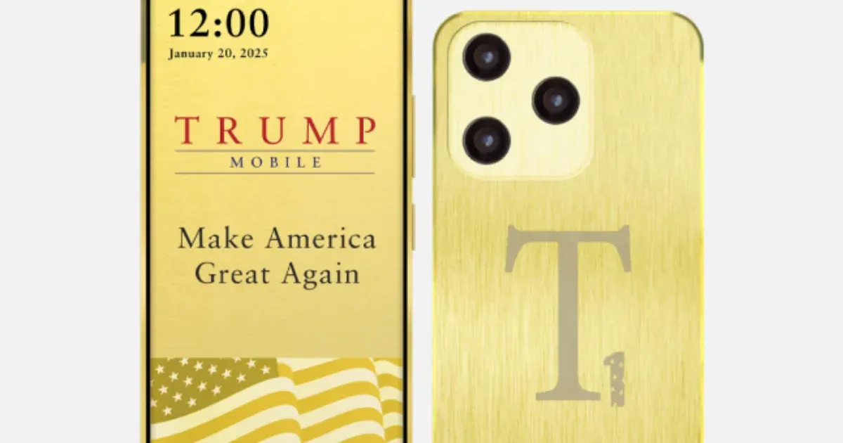 Trump szupertelefonja inkább már nem is hirdeti magáról, hogy Amerikában gyártják